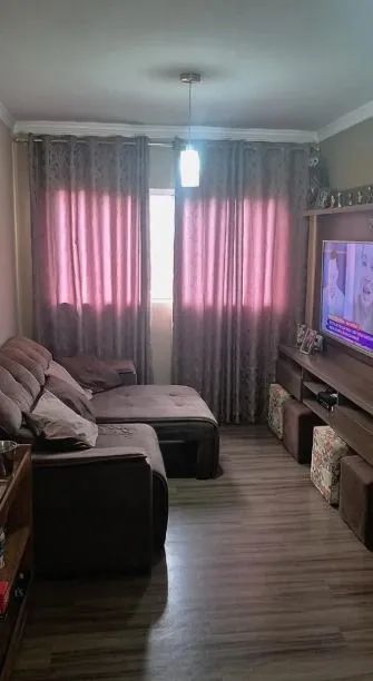 VENDO APARTAMENTO MOBILIADO NO PARQUE RIACHO 22 - COM 2 QUARTOS  