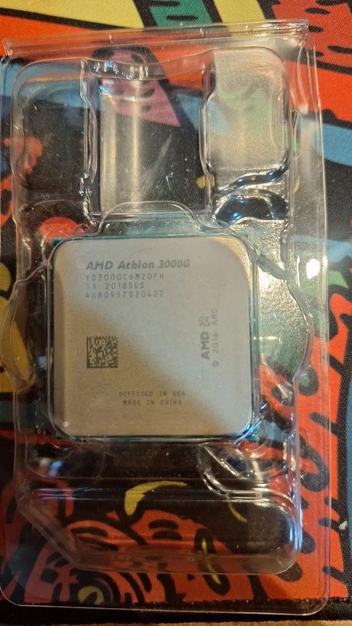 Atlhon 3000g - Foto 2
