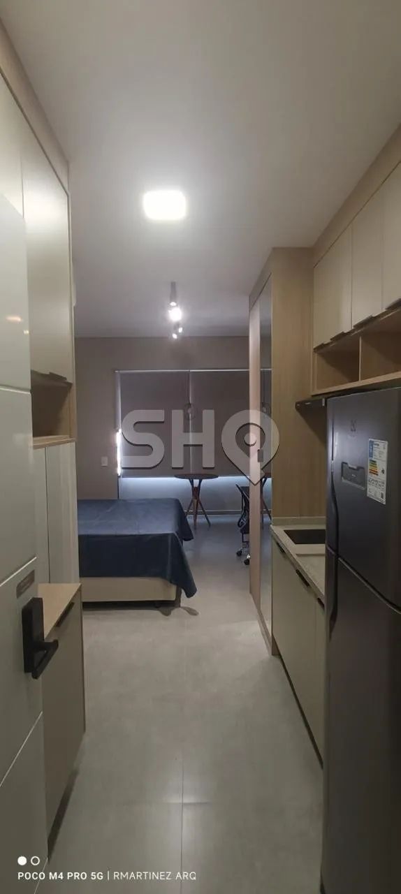 LOCAÇÃO MOBILIADO Studio em Perdizes com 1 dormitório - Foto 2
