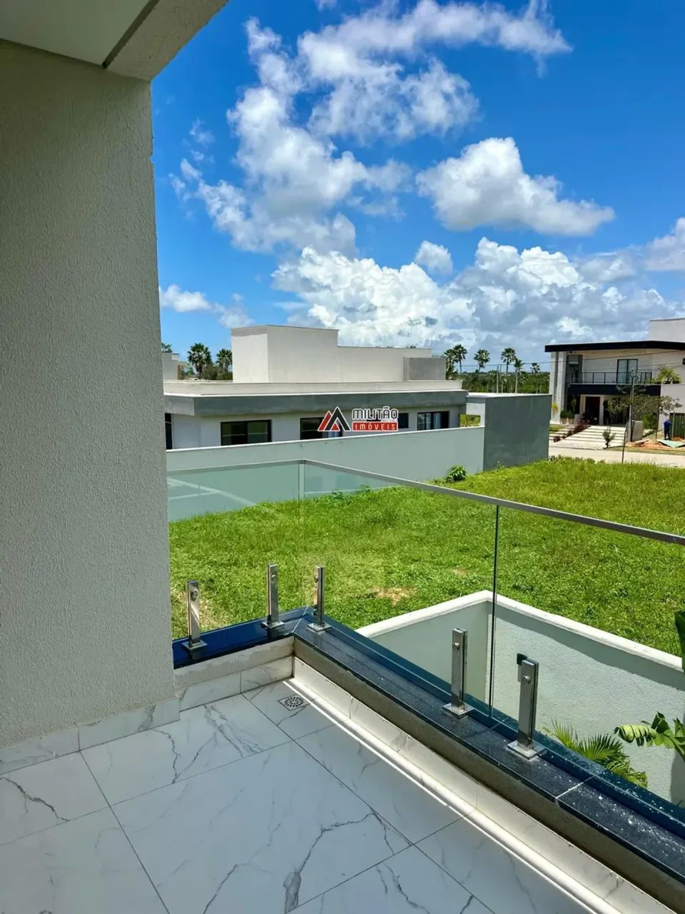 Linda casa para venda 310m2 com 4 suítes e piscina na Cidade Alpha - Eusébio - CE - Foto 5