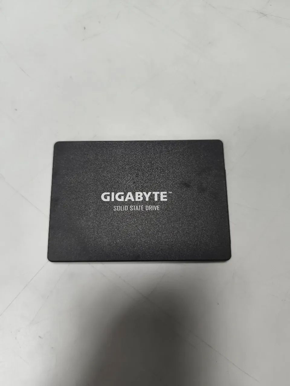 Ssd gigabyte 120 GB