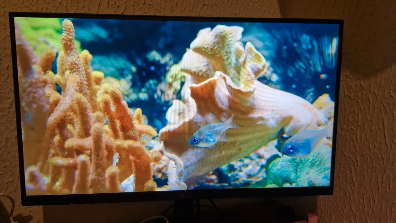 Monitor AOC 21.5" 120Hz