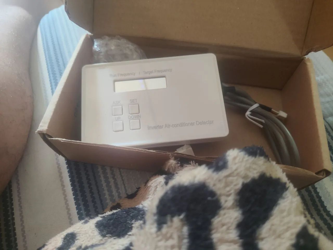 Vendo módulo de teste aparelho Midea 