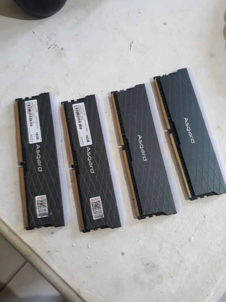 Memória RAM PC gamee