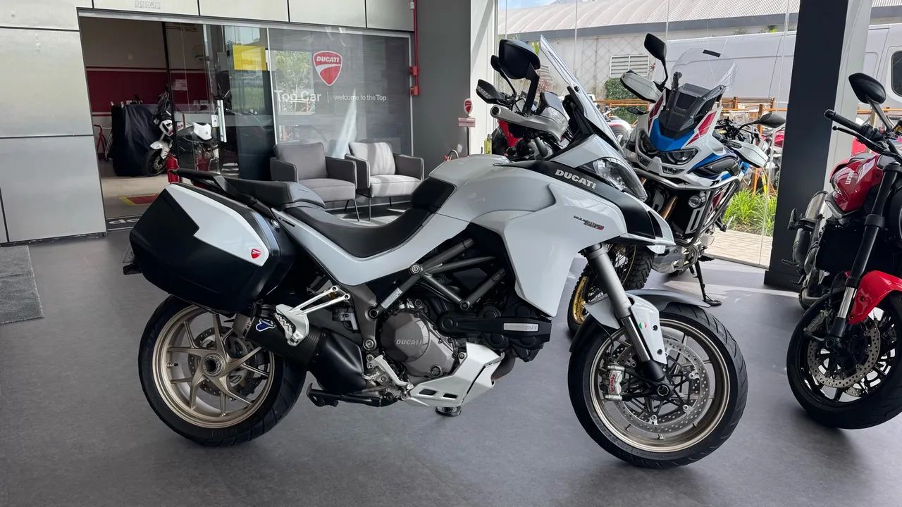 DUCATI MULTISTRADA 1260 S - Foto 3