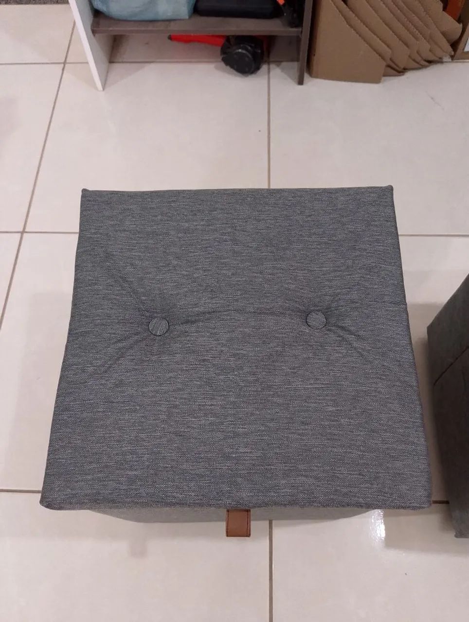 Puff Baú