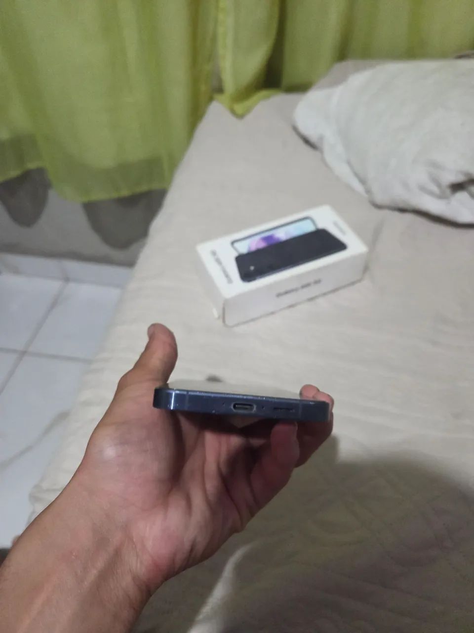 SAMSUNG A55 128G 5G - Foto 3