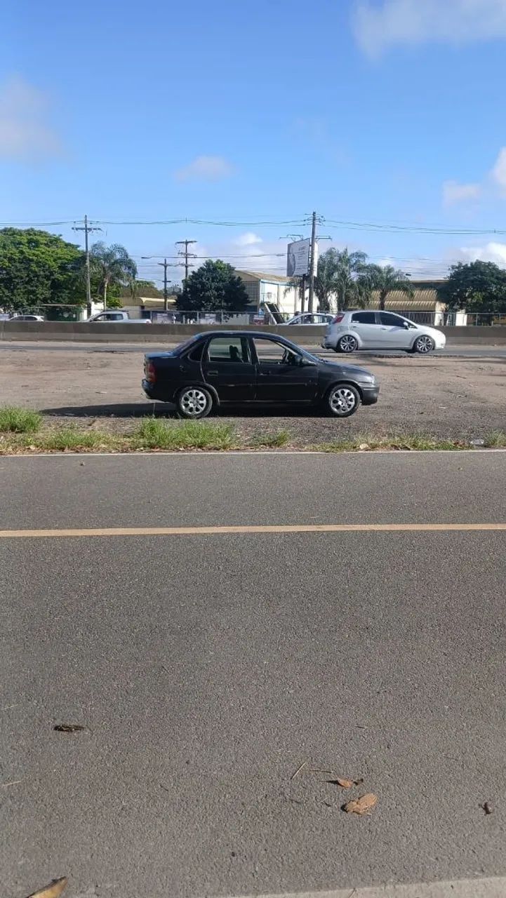 Chevrolet Corsa Wind 1.0 Mpf/milleniumi/ EFI 4P 2002