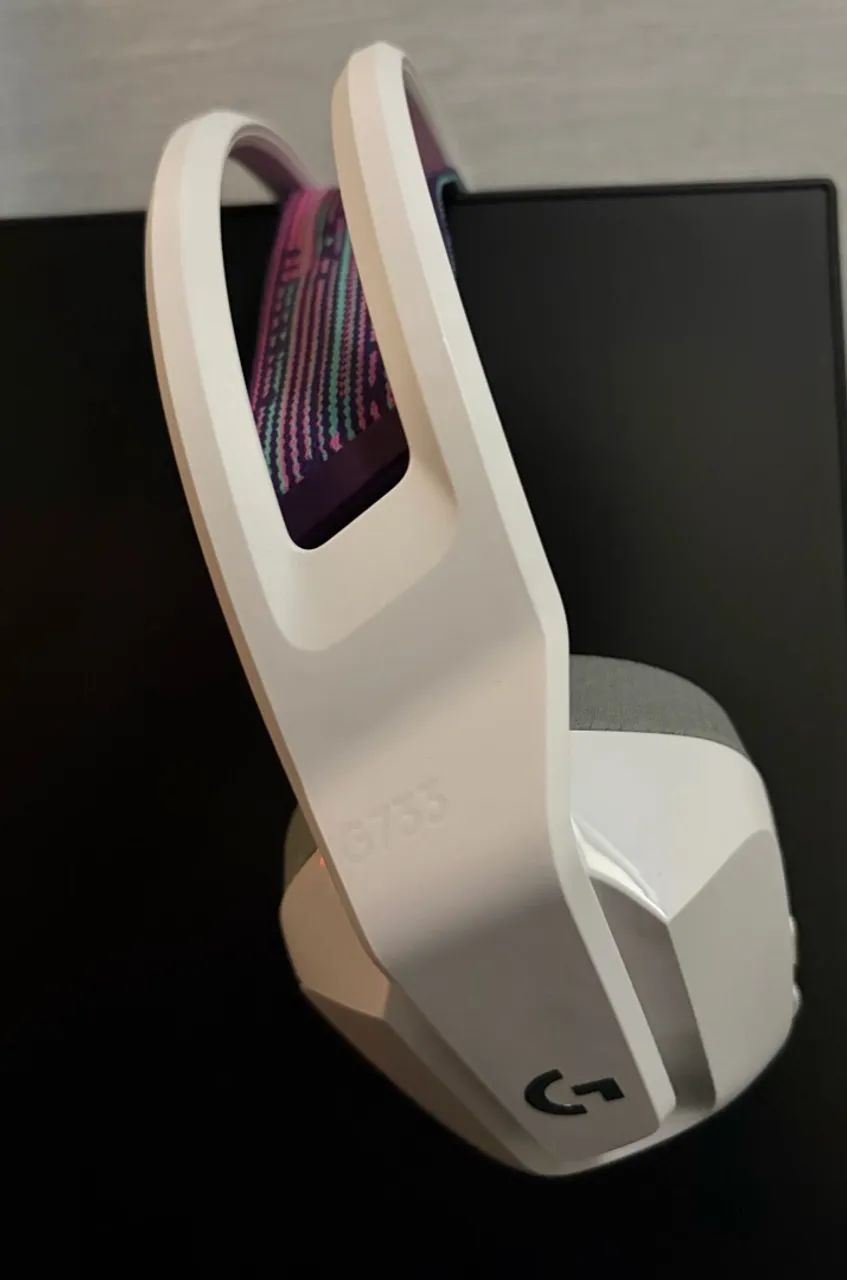 Headset logitech g733  - Foto 4
