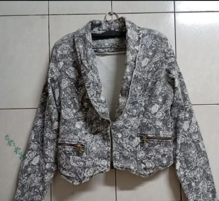 Casaco  Vintage tamanho P 