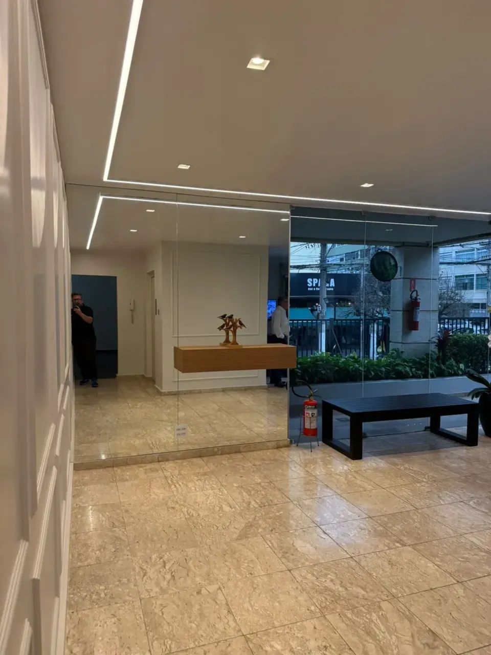 Stúdio - Av. Júlio de Mesquita - Foto 3