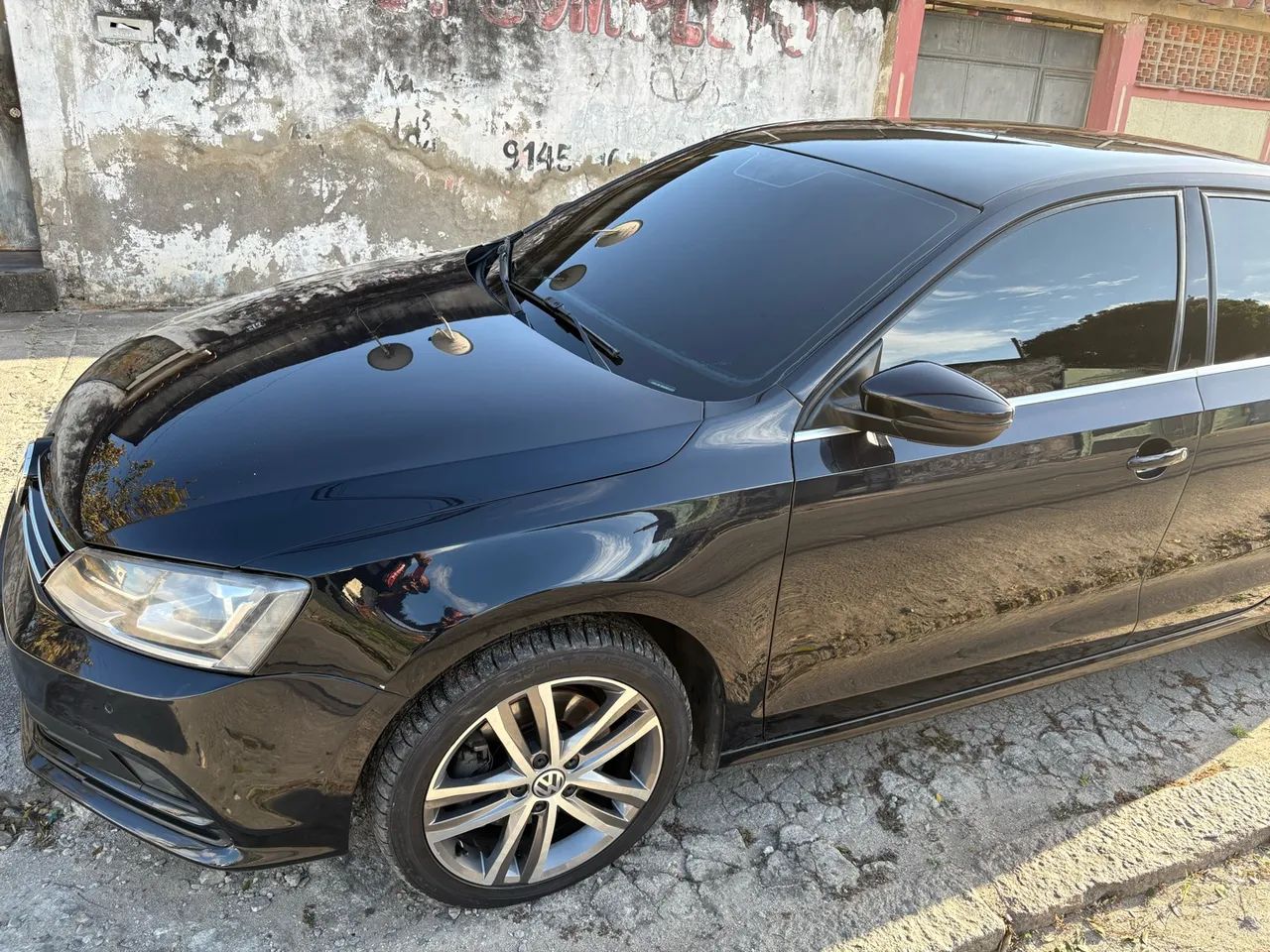 Volkswagen Jetta JETTA Highline 2.0 TSI 16V 4p Tiptronic 2016