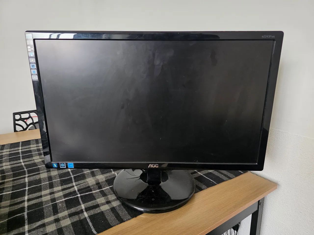 Monitor 22 polegadas AOC