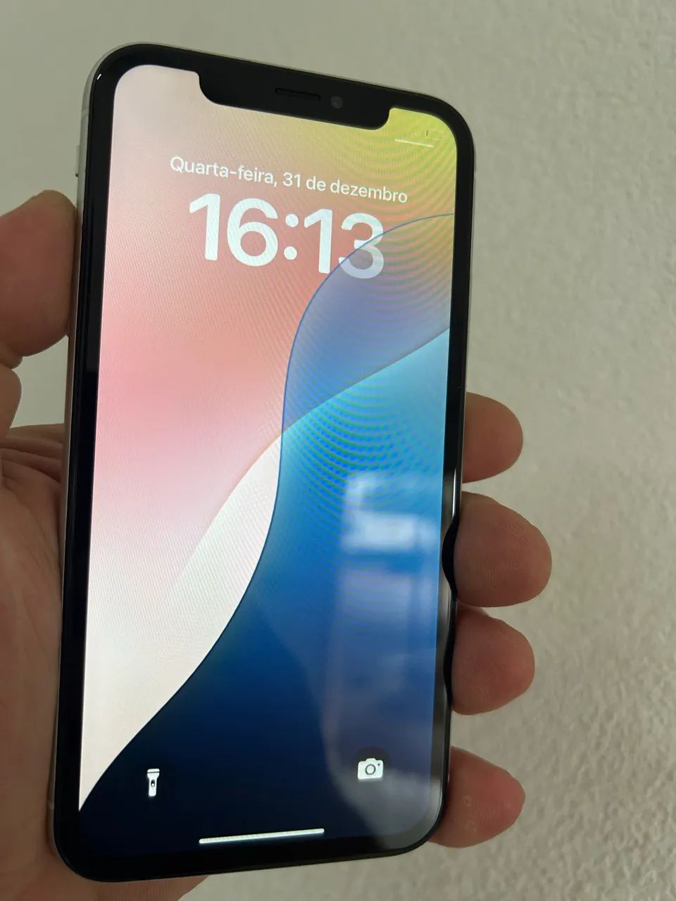 Iphone xr 64gb branco - Foto 2