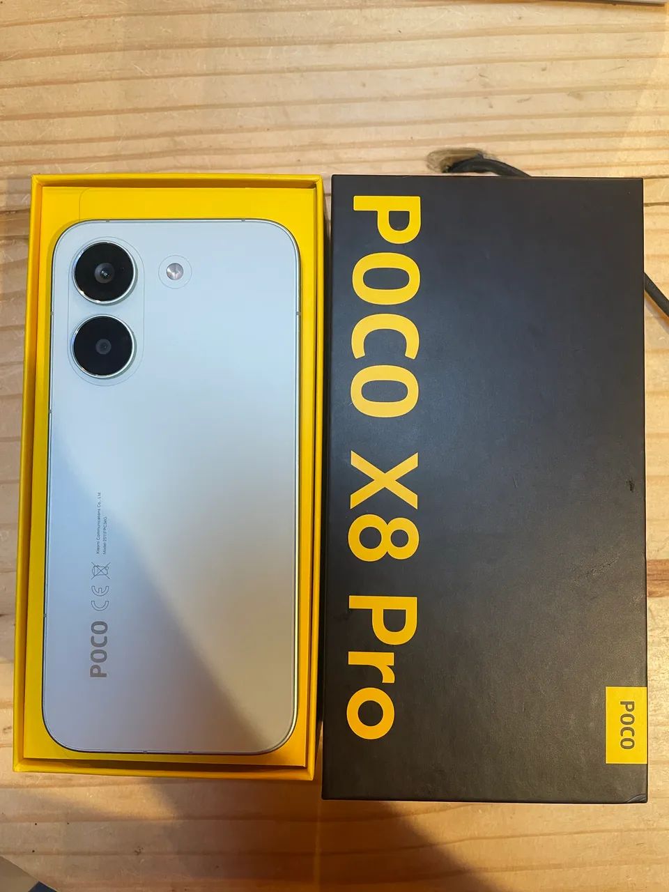 Poco x8 pro - Foto 2