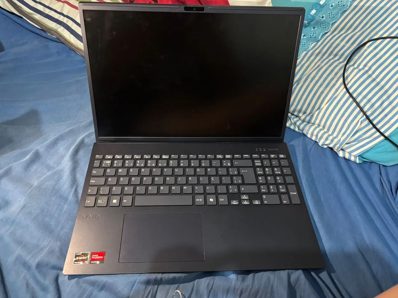Notebook Ryzen 5 5625U | 16GB RAM | 480GB | Windows 11
