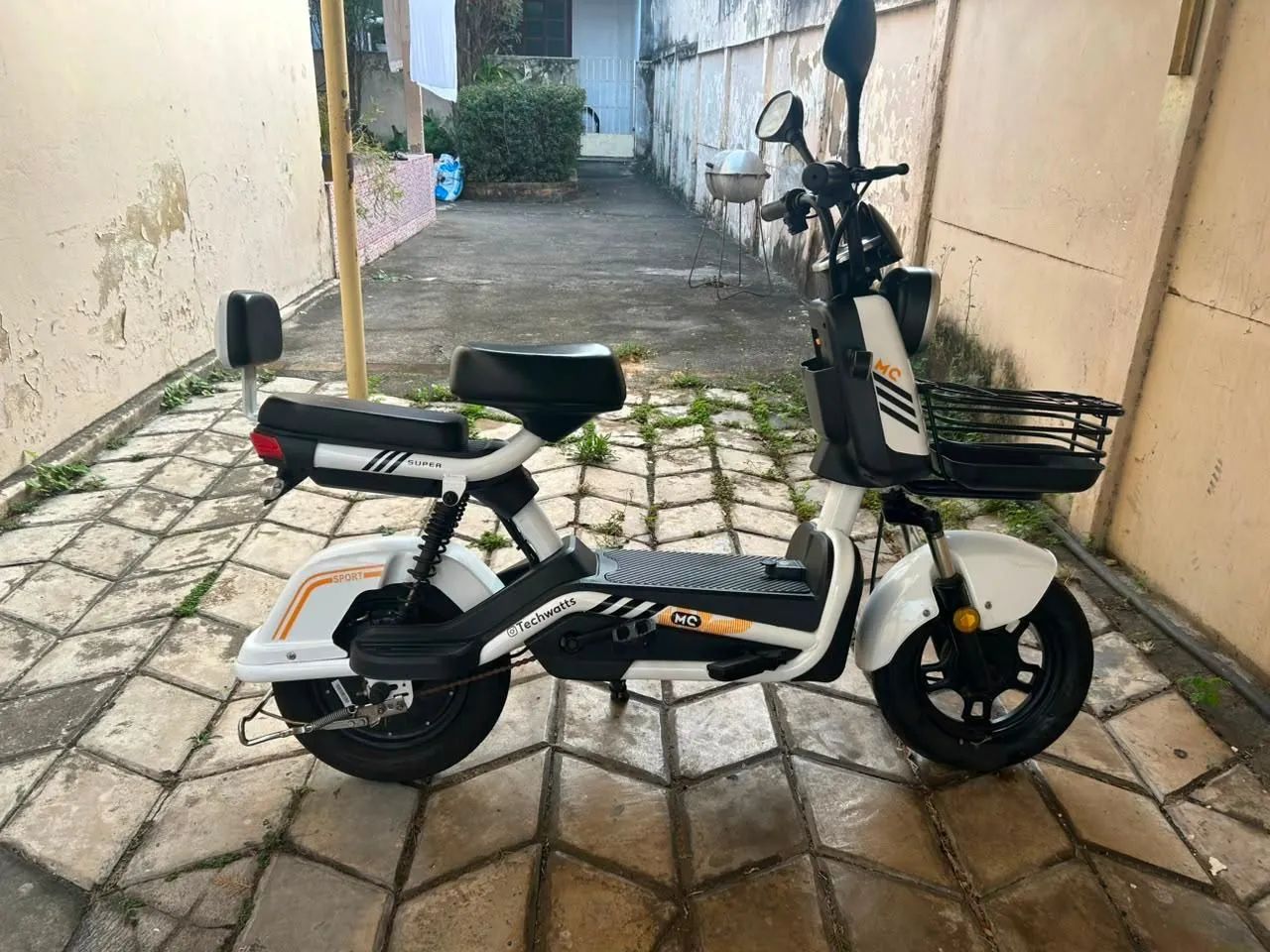 Vendo Bike Elétrica  - Foto 2