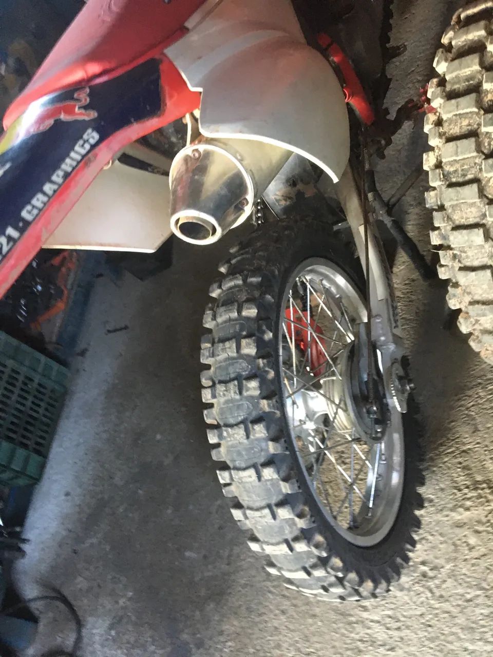Moto crf230f - Foto 4