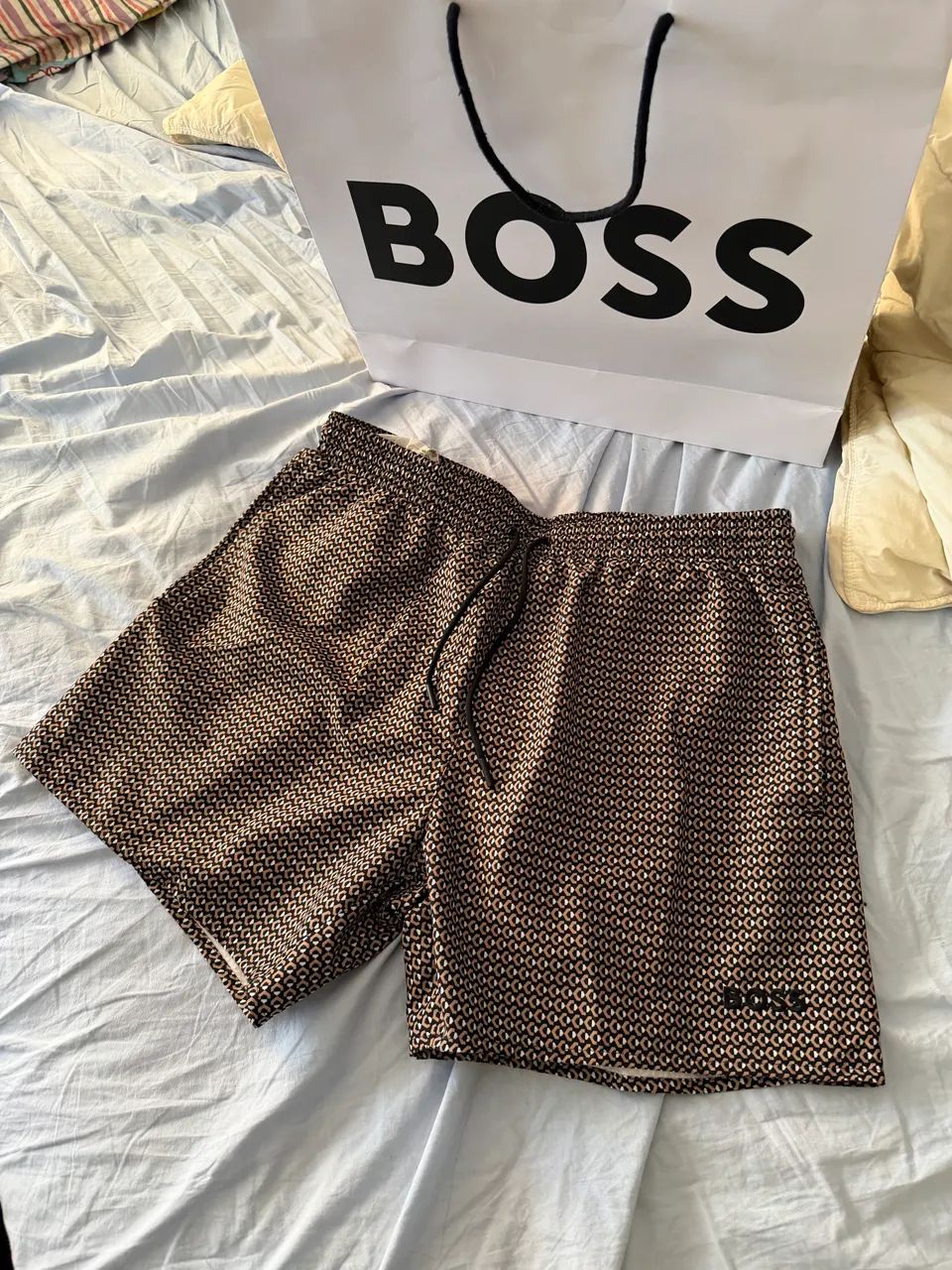 Short Hugo Boss Original  - Foto 2