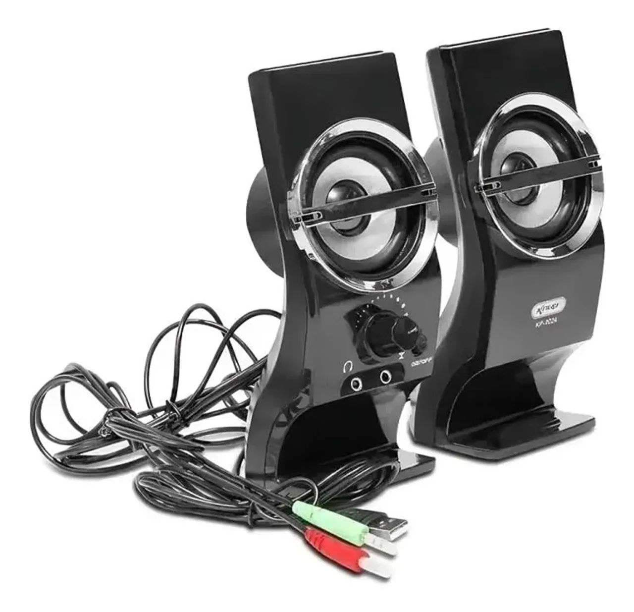 Caixa de som profissional 12w Pc  - Foto 2