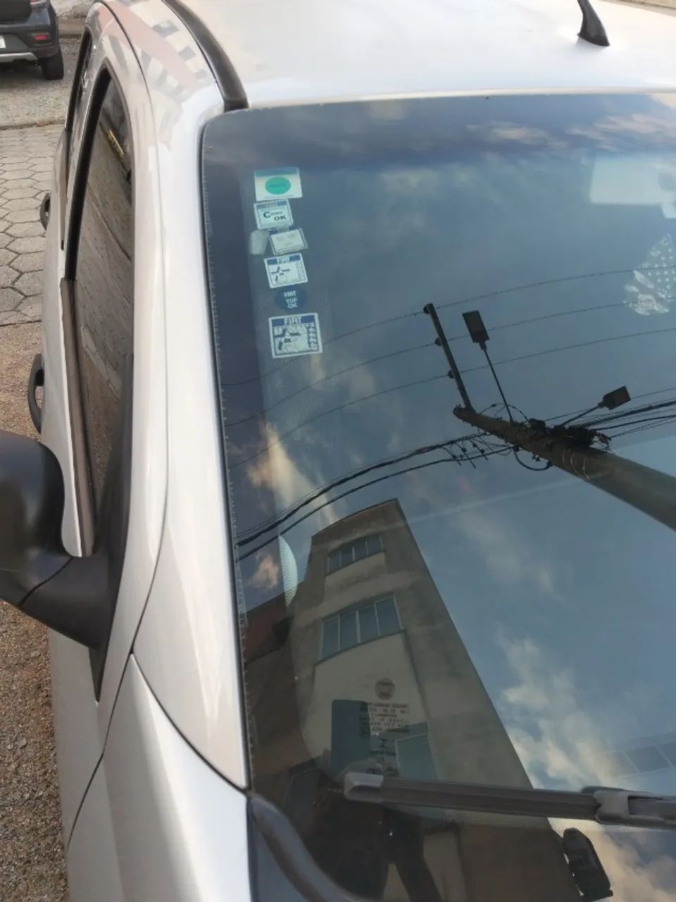 Fiat Mobi Easy ON 1.0 Fire Flex 5P. 2017 - Foto 2