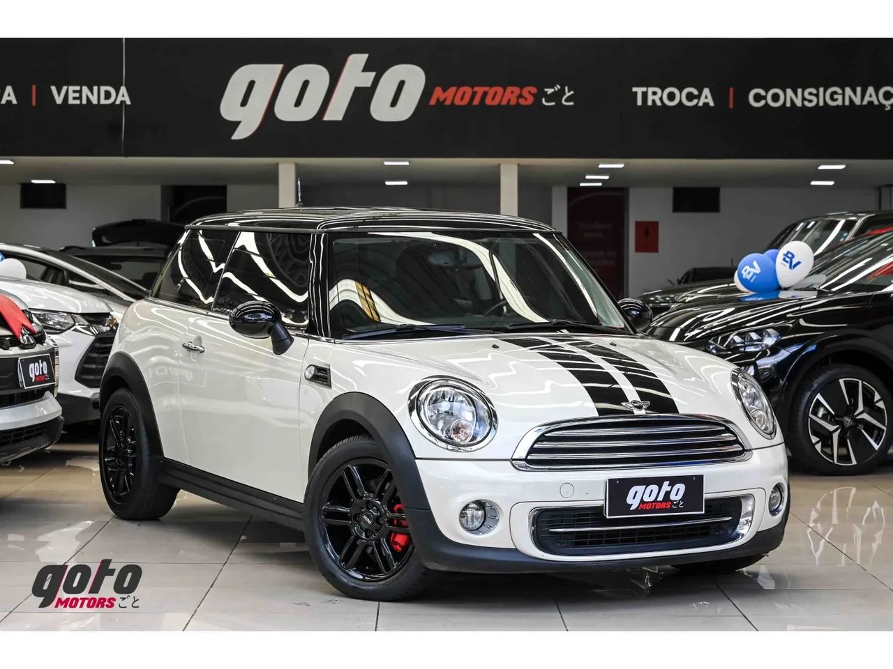 Mini Cooper 2011 - Foto 3