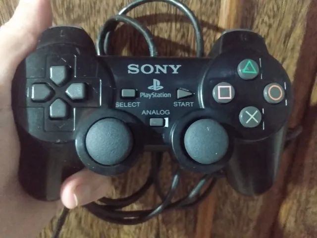 manete ps2 original  - Foto 3
