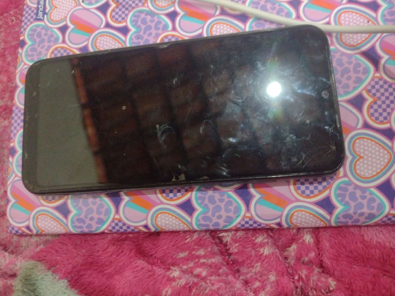 Vendo celulares quebrados ou com algum defeito 