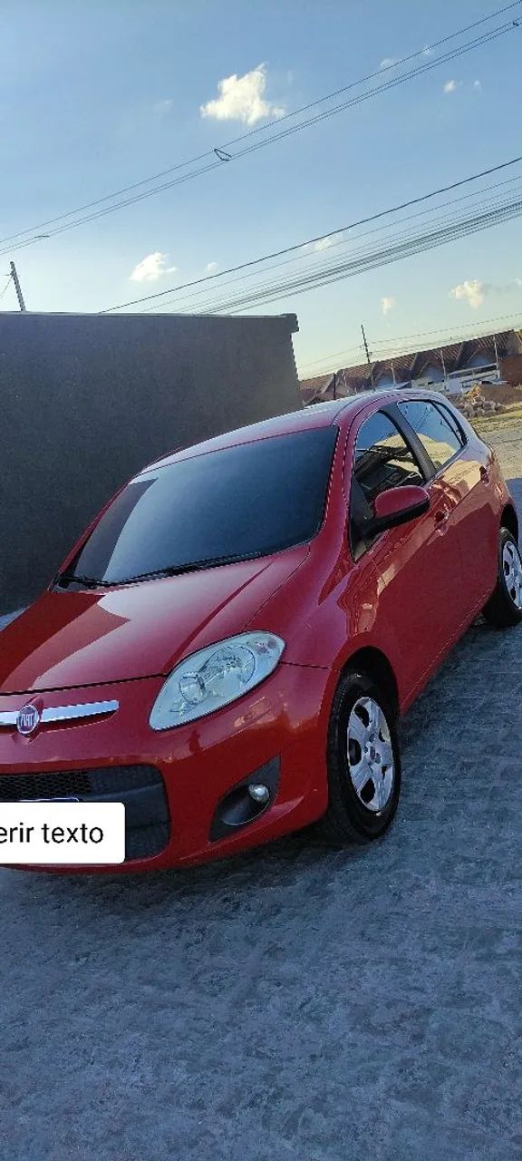 Fiat Palio ATTRA./ITÁLIA 1.4 EVO F.FLEX 8V 5P 2016