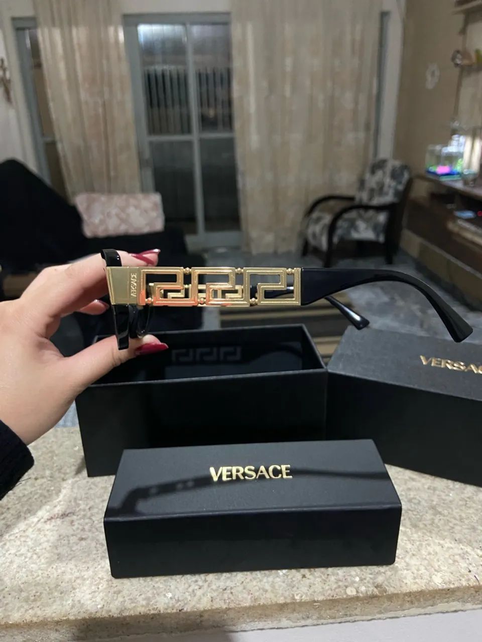 Óculos Original Versace - Foto 2