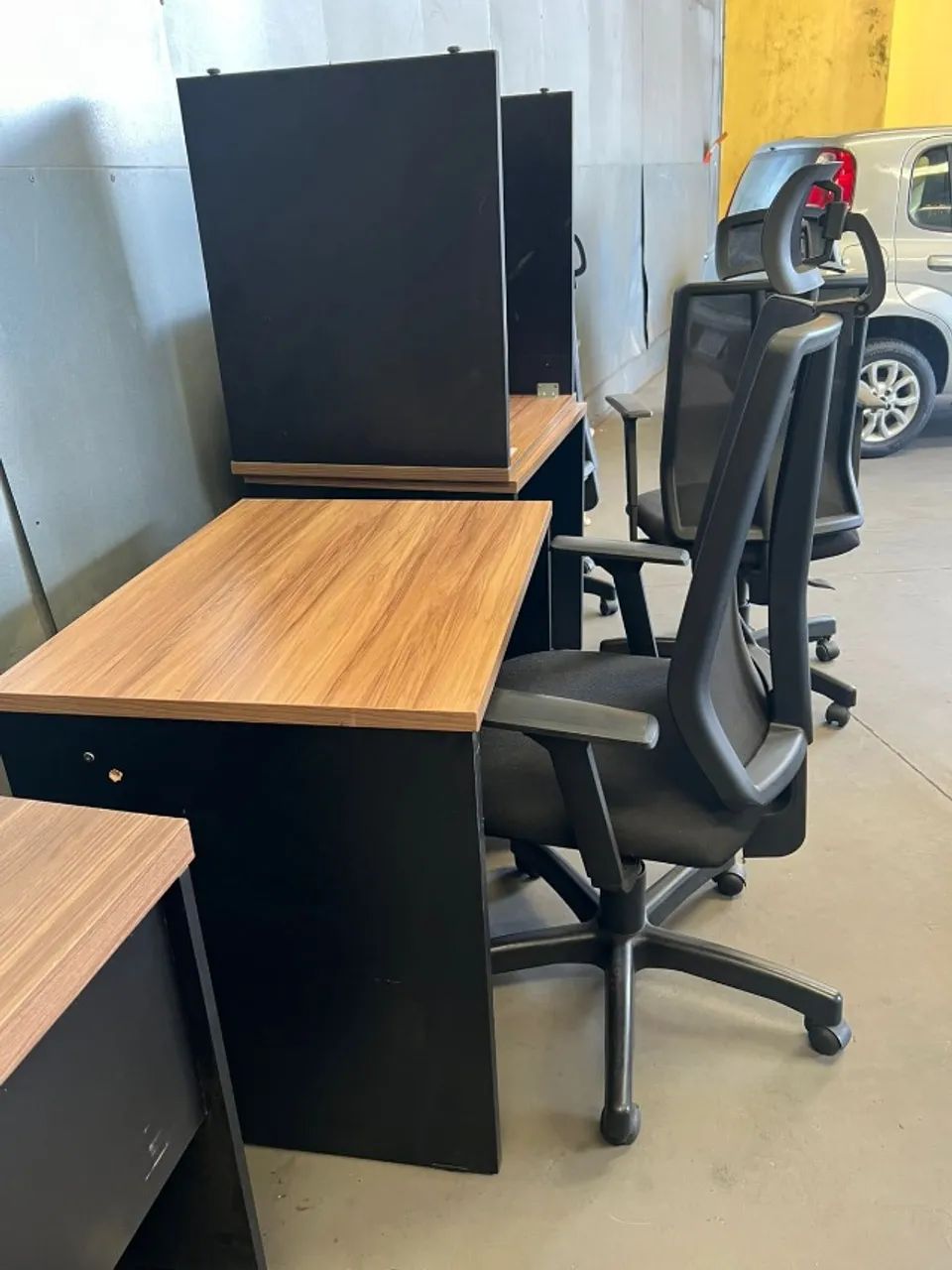 MESA DE ESCRITORIO 60X80X73 - Foto 2