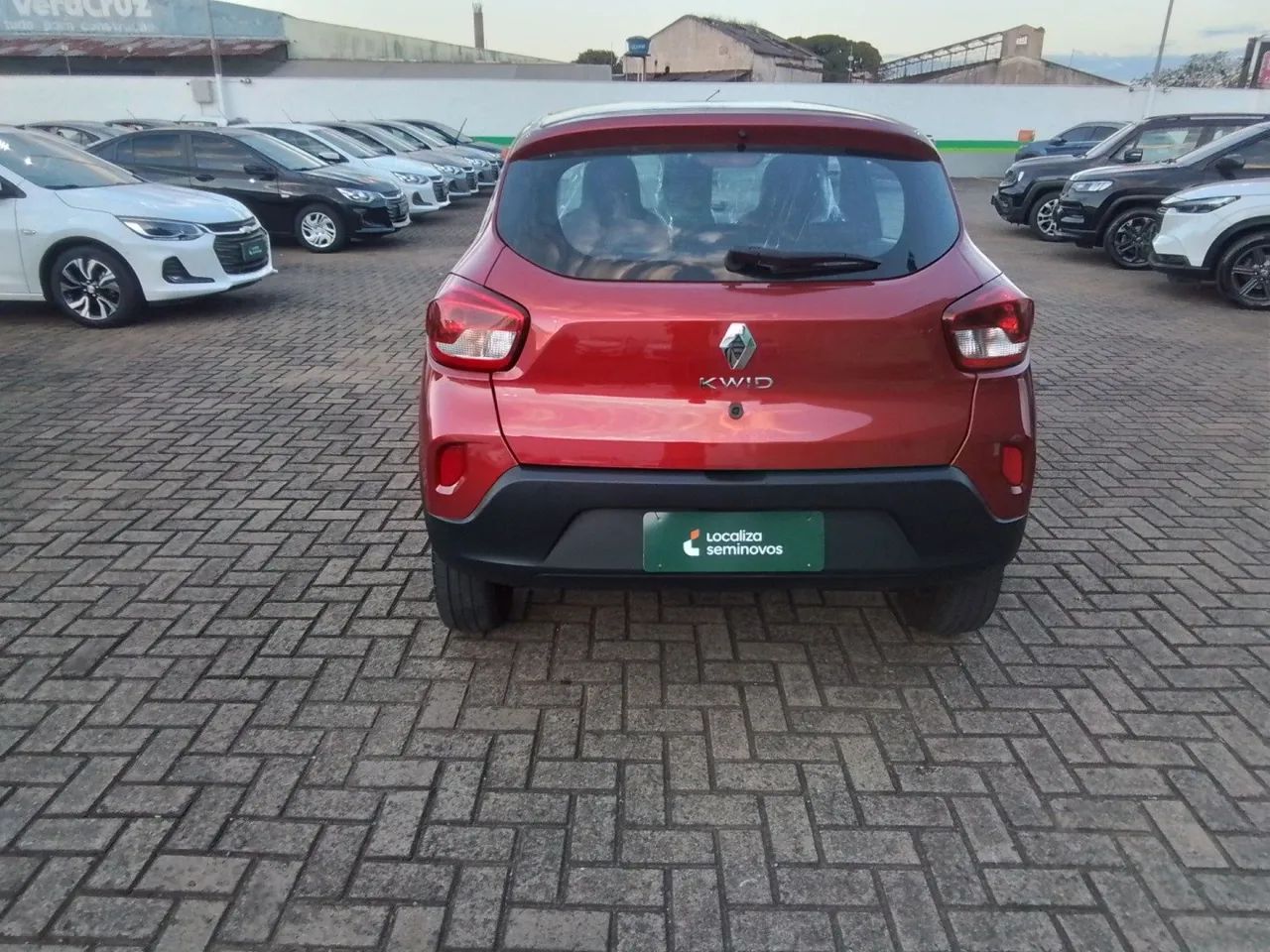Renault Kwid 1.0 Zen 2026 - Foto 4