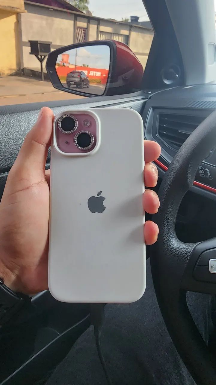 Iphone 15 128GB Impecável  - Foto 3