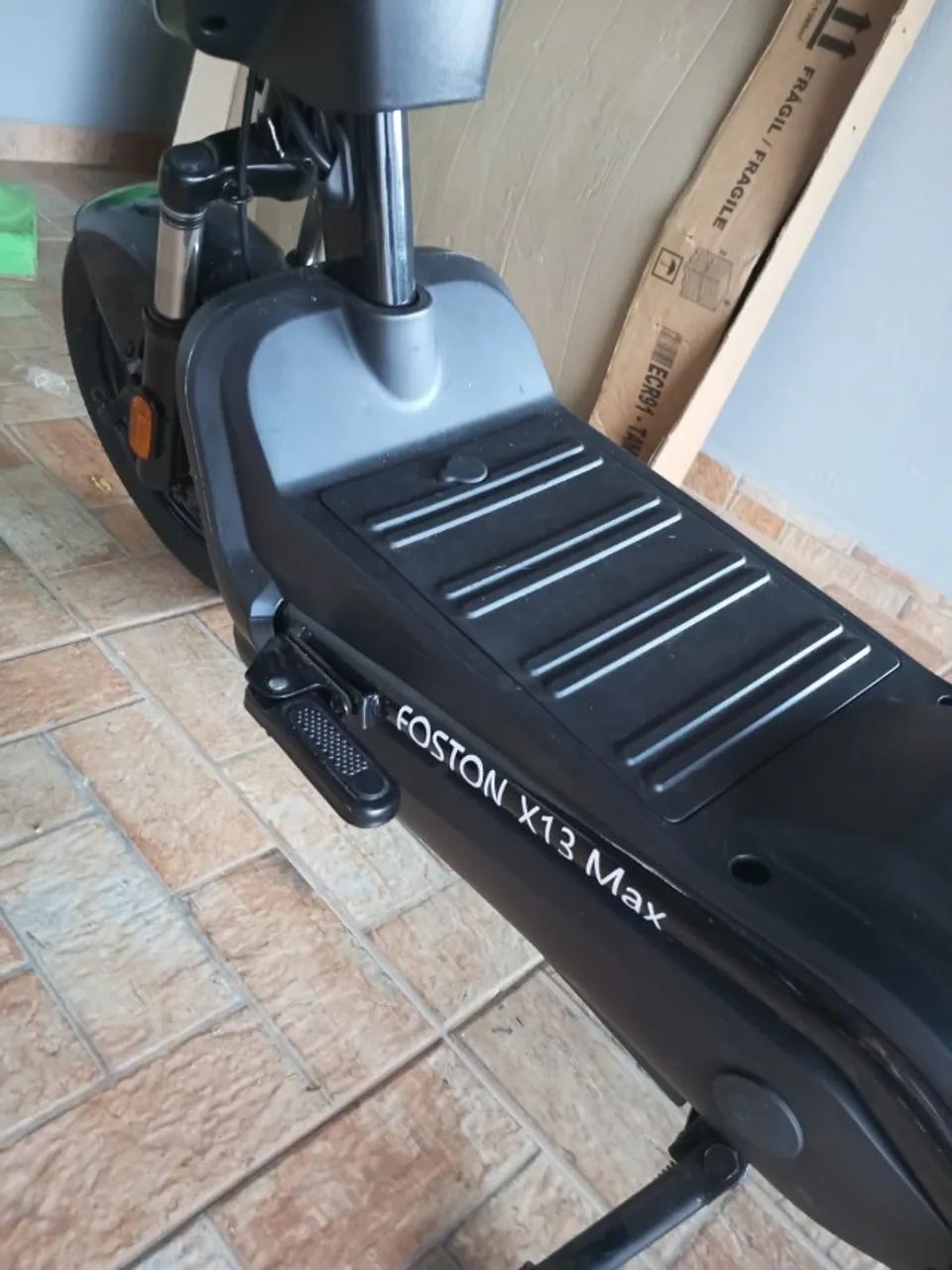 Scooter Autopropelida 1000W Zero - Foto 5