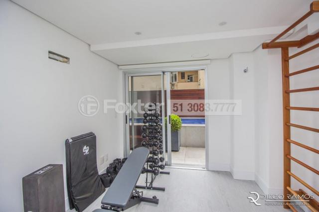 Apartamento à venda com 1 dormitórios em Petrópolis, Porto alegre cod:178347 - Foto 20