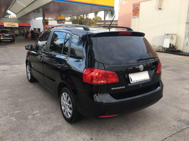 Vw - Volkswagen Spacefox 2012 Trend GII 1.6 Completa c/DVD - Foto 4
