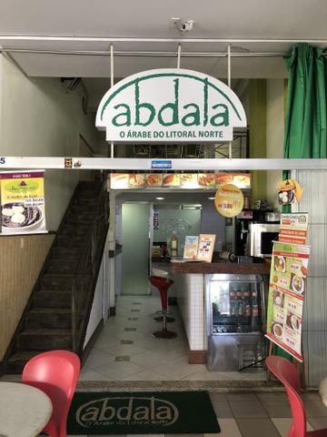 Restaurante em Lauro de Freitas