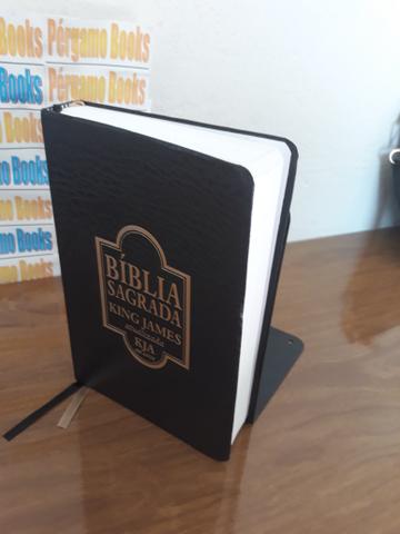 Biblia Sagrada - king James Atualizada (lacrada) - Foto 5