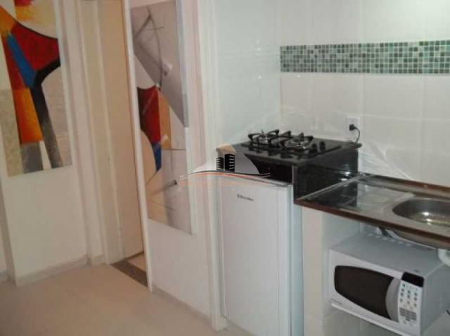 Temp0011 apartamento para alugar , centro, rio de janeiro, rj - Foto 4