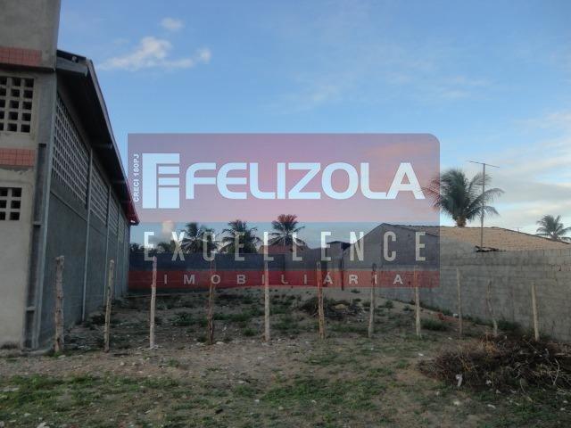 Galpão/depósito/armazém para alugar em Zona de expansão (areia branca), Aracaju cod:121 - Foto 3