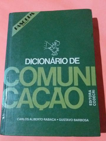 Dicionario da comunicacao