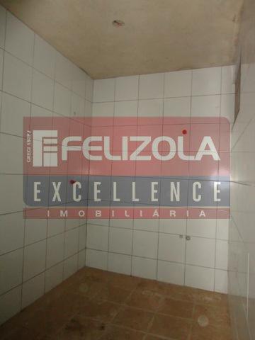 Galpão/depósito/armazém para alugar em Zona de expansão (areia branca), Aracaju cod:121 - Foto 6