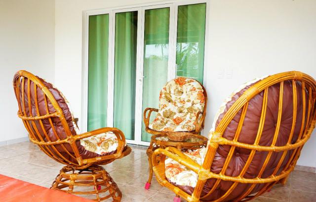 Belíssima casa em Águas Belas com piscina - Foto 7