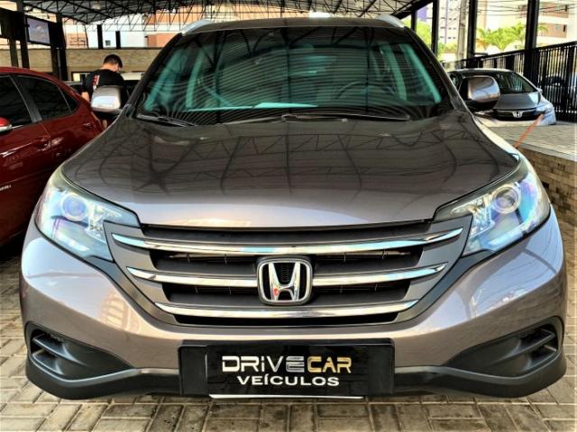 Honda crv 2012 2.0 lx 4x2 16v gasolina 4p automÁtico