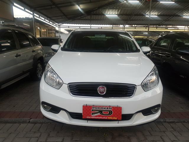 Fiat Grand siena flex completo ano 2018 - Foto 12