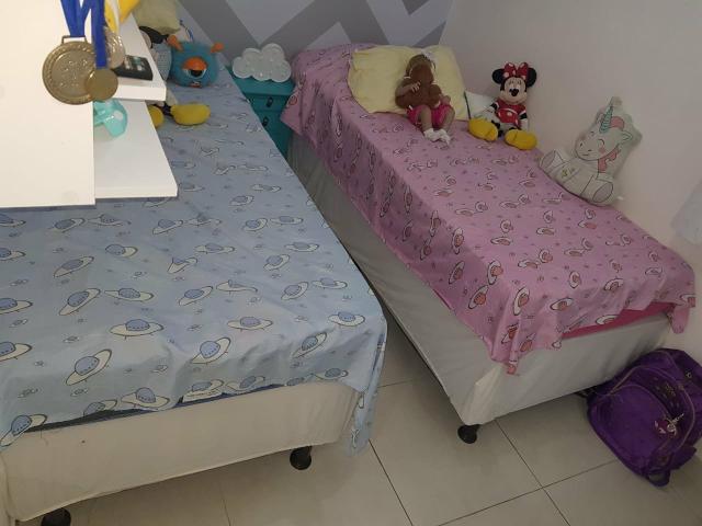 Cond vale dos lagos 2/4 térreo rua G 130.000 - Foto 16