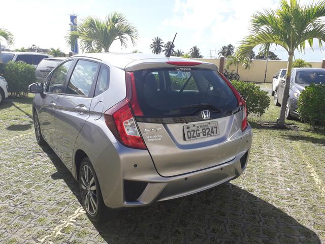 Honda Fit EX 2015, IPVA 2019, analiso troc * - Foto 16