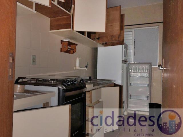 Aluguel apartamento Centro de Balneário Camboriú 1 dormitório com garagem - Foto 4