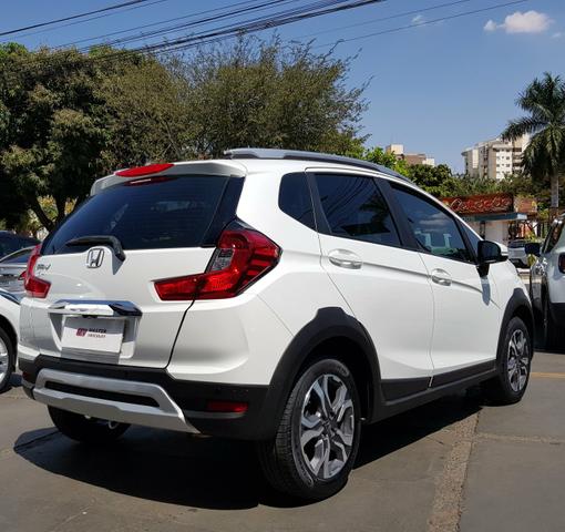 Honda wr-v ex motor 1.5 18/18 câmbio aut unico dono com 18.797 km rodados - Foto 6