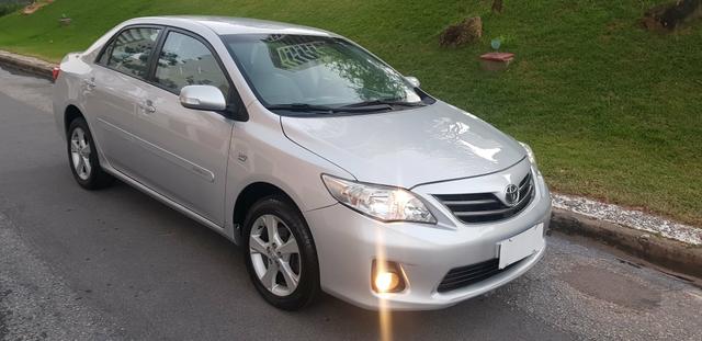 Corolla xei automático 2013 IMPECÁVEL - Foto 2